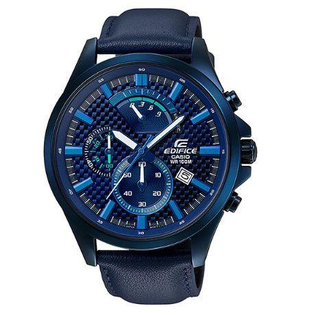 Relógio Masculino Analógico Casio EFV-530BL-2AVUDF - Azul