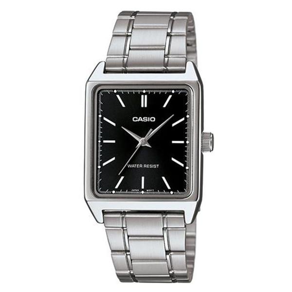 Relógio Masculino Analógico Casio MTP-V007D-1EUDF - Prata