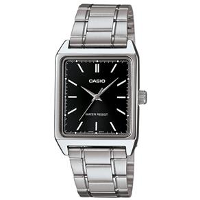 Relógio Masculino Analógico Casio MTP-V007D-1EUDF – Prata