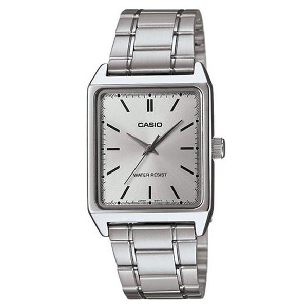 Relógio Masculino Analógico Casio MTP-V007D-7EUDF - Prata