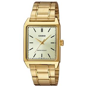 Relógio Masculino Analógico Casio MTP-V007G-9EUDF – Dourado