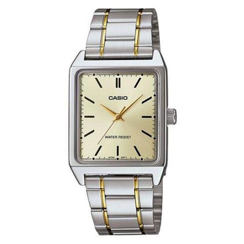 Relógio Masculino Analógico Casio Mtp-v007sg-9eudf - Prata/dr