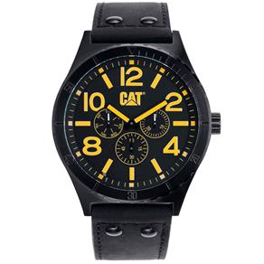 Relógio Masculino Analógico Caterpillar Camden - Preto