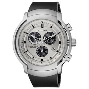 Relógio Masculino Analógico Citizen Perpetual Calendar BL5390-03A - Preto