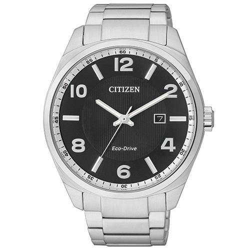 Relógio Masculino Analógico Citizen Tz20555w - Prata