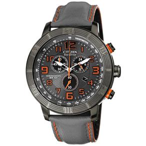 Relógio Masculino Analógico Citizen TZ30615J - Grafite