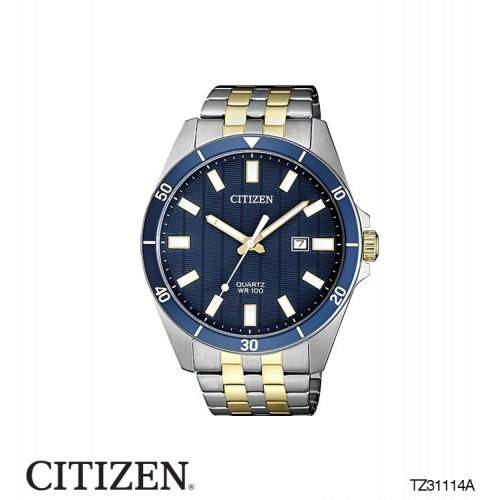 Relógio Masculino Analógico Citizen Tz31114a
