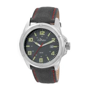 Relógio Masculino Analógico Condor CO2115UJ 8C - Cinza