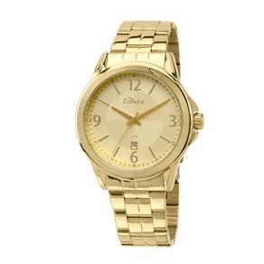 Relógio Masculino Analógico Condor Fashion CO2115VM/4X - Dourado