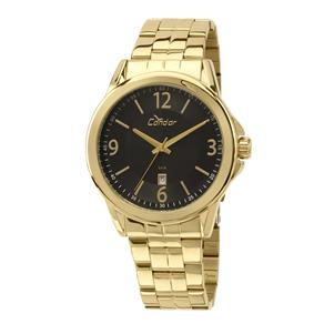 Relógio Masculino Analógico Condor Fashion CO2115VN/4P- Dourado