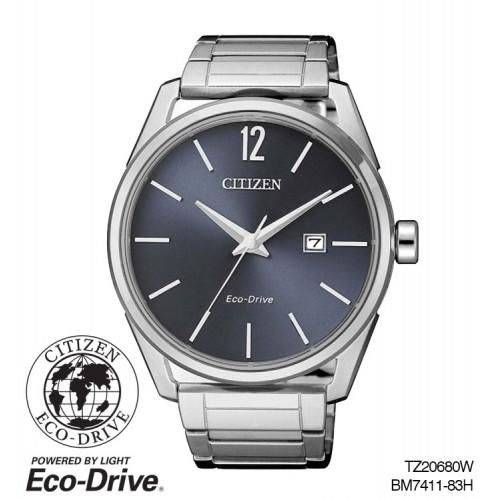 Relógio Masculino Analógico Eco-drive Citizen Tz20680w