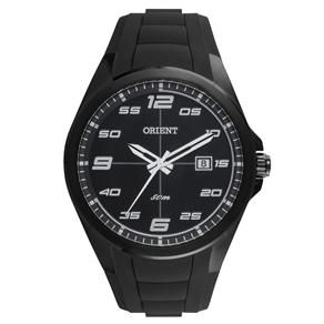 Relógio Masculino Analógico Esportivo Orient MPSP1009 PBPX - Preto