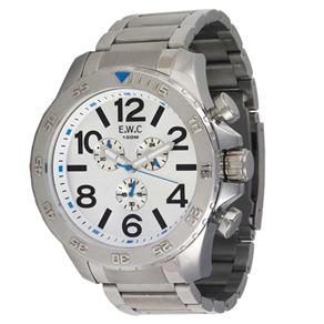 Relógio Masculino Analógico EWC Elegance Silver EMT14163/1 - Prata