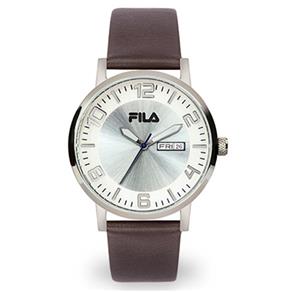 Relógio Masculino Analógico FILA CASUAL 107-002 Branco