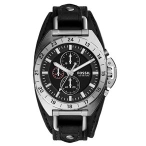 Relógio Masculino Analógico Fossil CH3003/0PN - Preto