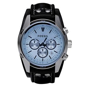 Relógio Masculino Analógico Fossil CH25640KN - Preto