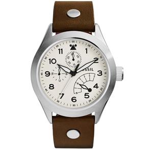 Relógio Masculino Analógico Fossil CH2938/2XN - Marrom