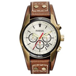 Relógio Masculino Analógico Fossil CH29872XN - Marrom