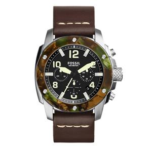 Relógio Masculino Analógico Fossil Clássico FS5093 - Marrom