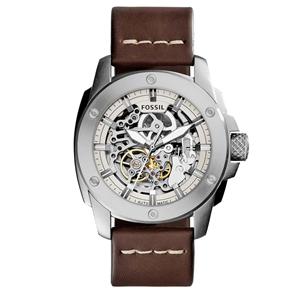 Relógio Masculino Analógico Fossil Clássico ME3083 - Marrom