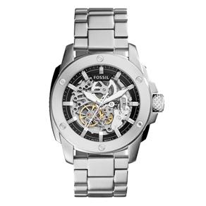 Relógio Masculino Analógico Fossil Clássico ME3081 - Prata