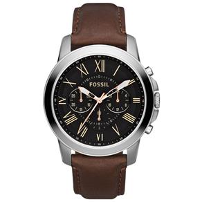 Relógio Masculino Analógico Fossil FFS4813Z - Marrom