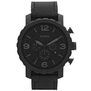 Relógio Masculino Analógico Fossil FJR1354Z - Preto