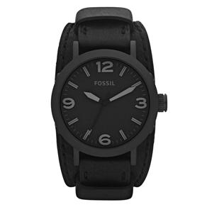 Relógio Masculino Analógico Fossil FJR1364/Z - Preto