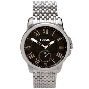 Relógio Masculino Analógico Fossil FS4944/1PN - Prata