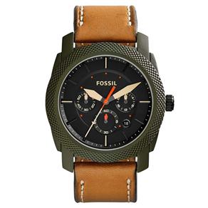 Relógio Masculino Analógico Fossil FS50410VN - Marrom