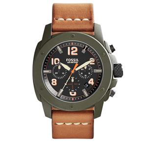 Relógio Masculino Analógico Fossil FS50350VN - Marrom