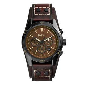 Relógio Masculino Analógico Fossil FS5088/0MN - Marrom