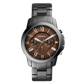 Relógio Masculino Analógico Fossil FS5090/1MN - Cinza