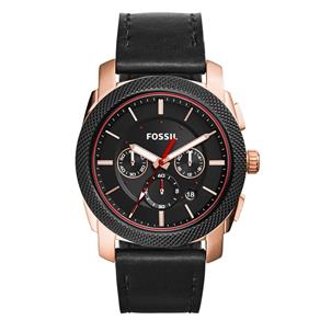 Relógio Masculino Analógico Fossil FS5120 0PN – Preto