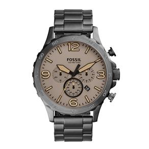 Relógio Masculino Analógico Fossil JR1523/1MN – Cinza