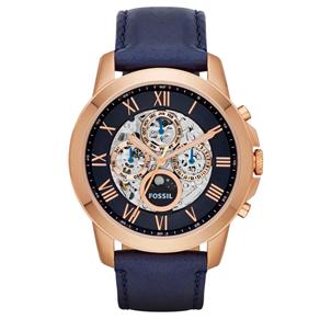 Relógio Masculino Analógico Fossil ME3029/2AN - Azul