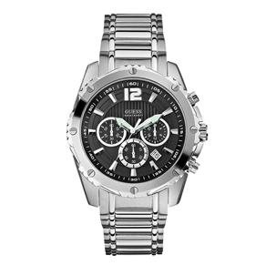 Relógio Masculino Analógico Guess 92489G0GSNA5 - Cromado