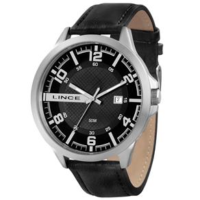 Relógio Masculino Analógico Lince MRC4271S P2PX - Preto