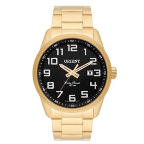 Relógio Masculino Analógico MGSS1108 P2KX - Dourado