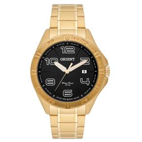 Relógio Masculino Analógico MGSS1111 P2KX - Dourado