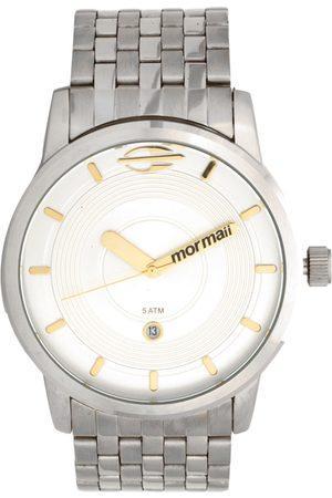Relógio Masculino Analógico Mormaii MO2115AB/3K Prata - Technos