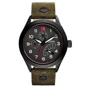 Relógio Masculino Analógico Multifunção Fossil CH2941/2VN - Verde