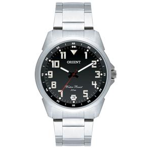 Relógio Masculino Analógico Orient MBSS1154A P2SX - Prata
