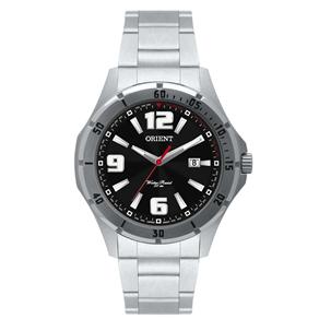 Relógio Masculino Analógico Orient MBSS1172 P2SX - Prata