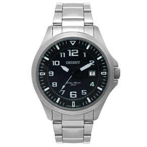 Relógio Masculino Analógico Orient MBSS1191 P2SX - Prata