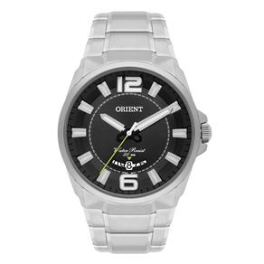 Relógio Masculino Analógico Orient MBSS1334-P2SX – Prata