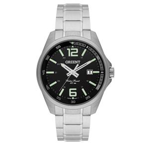 Relógio Masculino Analógico Orient MBSS1275 P2SX - Prata
