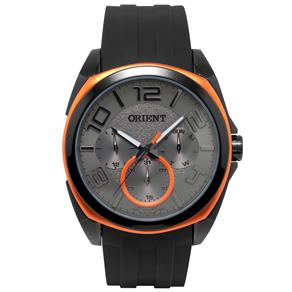 Relógio Masculino Analógico Orient MPSPM006 G2PX - Preto