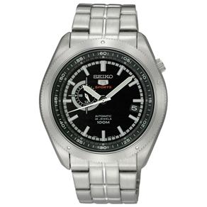 Relógio Masculino Analógico Seiko 4R37AB/1 - Prata