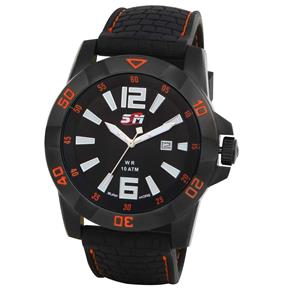 Relógio Masculino Analógico SM 3820259M - Preto